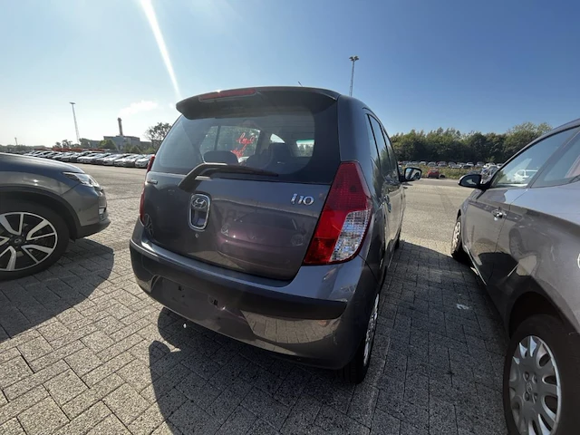 Hyundai i10, 2009 - afbeelding 26 van  31