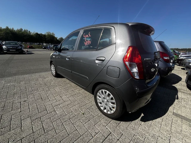 Hyundai i10, 2009 - afbeelding 27 van  31