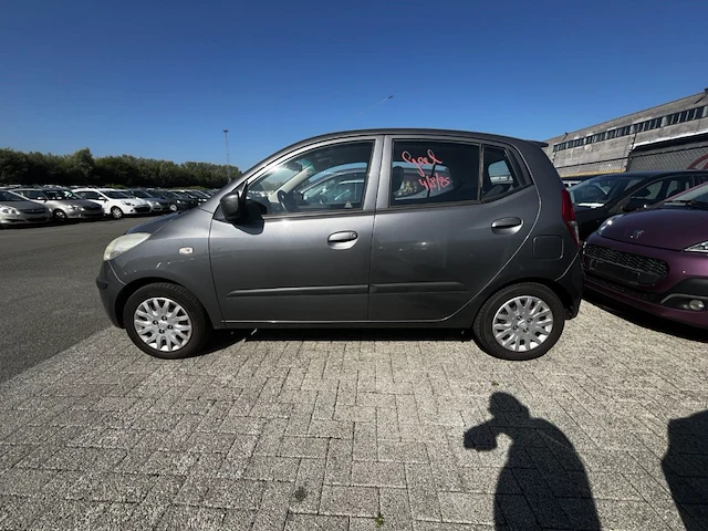 Hyundai i10, 2009 - afbeelding 28 van  31