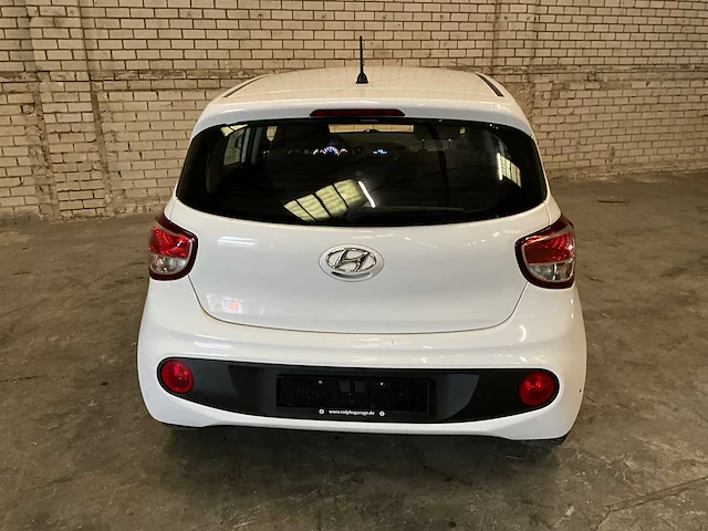 Hyundai i10 tr 147187km bouwjaar:2018 - afbeelding 2 van  22