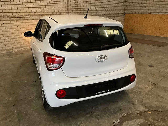 Hyundai i10 tr 147187km bouwjaar:2018 - afbeelding 3 van  22