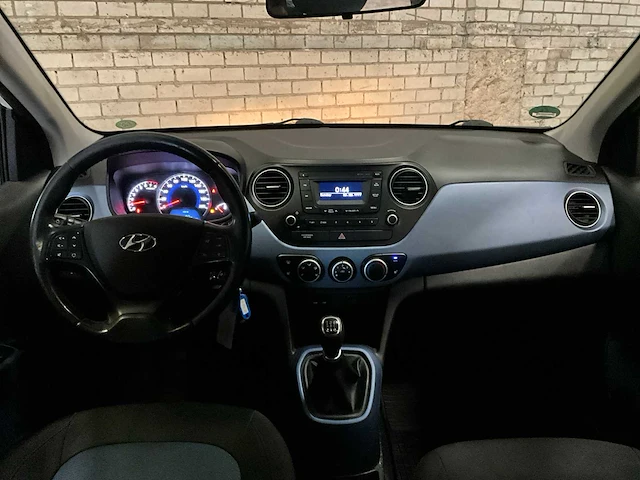 Hyundai i10 tr 147187km bouwjaar:2018 - afbeelding 4 van  22
