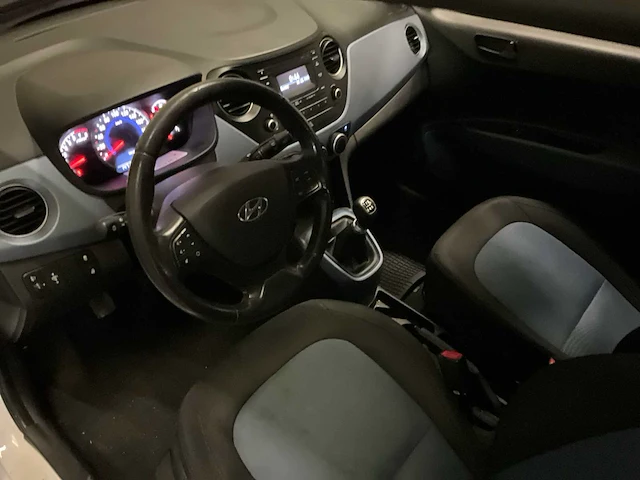 Hyundai i10 tr 147187km bouwjaar:2018 - afbeelding 5 van  22