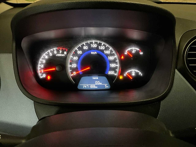 Hyundai i10 tr 147187km bouwjaar:2018 - afbeelding 6 van  22