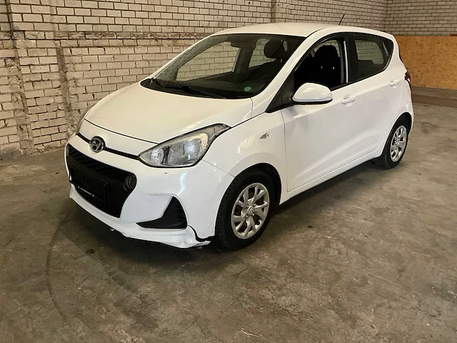 Hyundai i10 tr 147187km bouwjaar:2018 - afbeelding 1 van  22