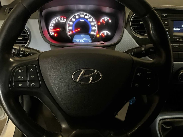 Hyundai i10 tr 147187km bouwjaar:2018 - afbeelding 14 van  22