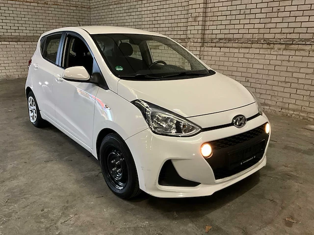 Hyundai i10 tr 147187km bouwjaar:2018 - afbeelding 12 van  22