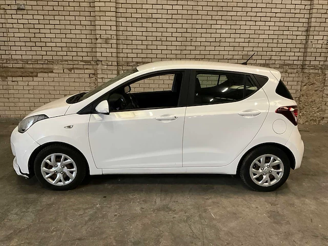 Hyundai i10 tr 147187km bouwjaar:2018 - afbeelding 16 van  22