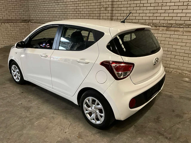 Hyundai i10 tr 147187km bouwjaar:2018 - afbeelding 17 van  22