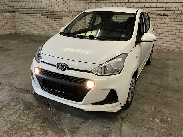 Hyundai i10 tr 147187km bouwjaar:2018 - afbeelding 18 van  22