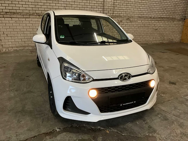 Hyundai i10 tr 147187km bouwjaar:2018 - afbeelding 19 van  22