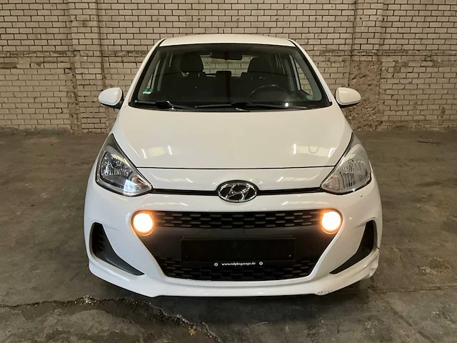 Hyundai i10 tr 147187km bouwjaar:2018 - afbeelding 20 van  22