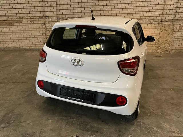 Hyundai i10 tr 147187km bouwjaar:2018 - afbeelding 22 van  22