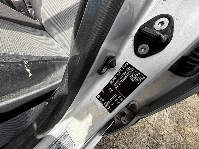 Hyundai i10,2010 - afbeelding 2 van  29