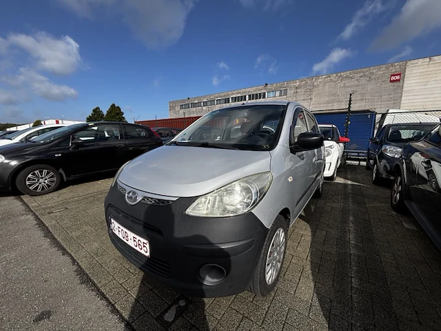 Hyundai i10,2010 - afbeelding 1 van  29