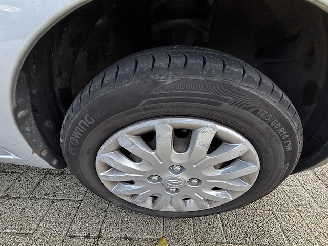 Hyundai i10,2010 - afbeelding 17 van  29