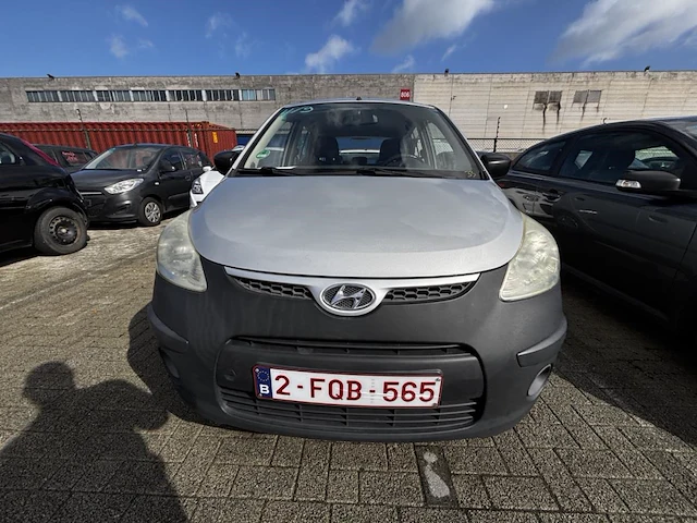 Hyundai i10,2010 - afbeelding 12 van  29