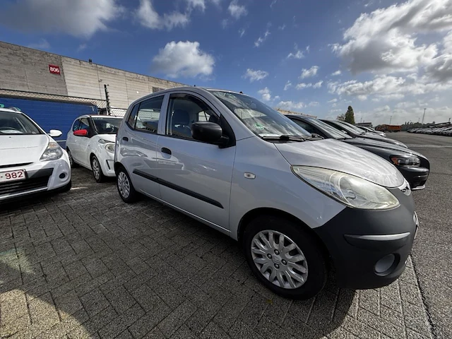 Hyundai i10,2010 - afbeelding 23 van  29