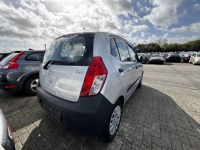 Hyundai i10,2010 - afbeelding 25 van  29