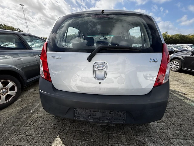 Hyundai i10,2010 - afbeelding 26 van  29