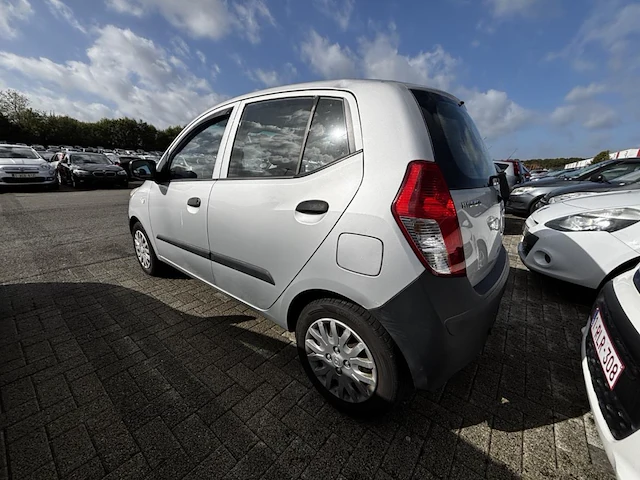 Hyundai i10,2010 - afbeelding 27 van  29