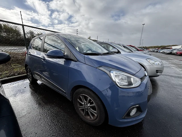 Hyundai i10,2016 - afbeelding 20 van  26