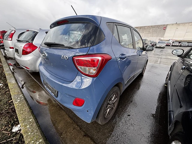 Hyundai i10,2016 - afbeelding 21 van  26