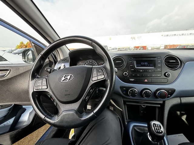 Hyundai i10,2016 - afbeelding 25 van  26
