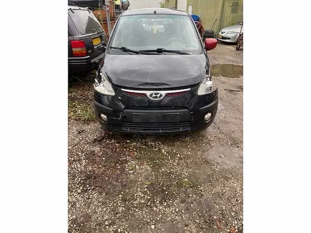 Hyundai i10 - afbeelding 6 van  11
