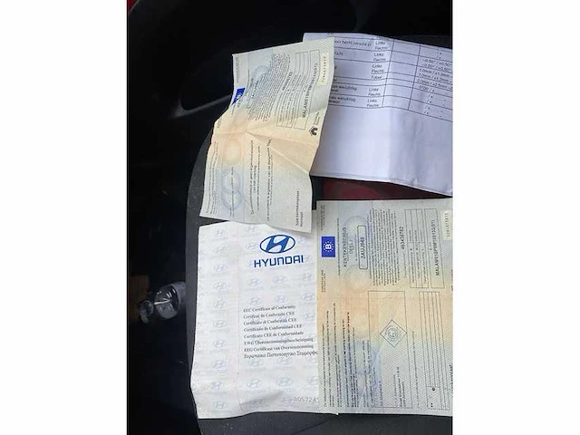 Hyundai i10 - afbeelding 11 van  11