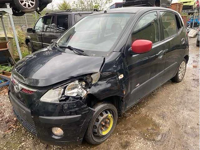 Hyundai i10 - afbeelding 1 van  11