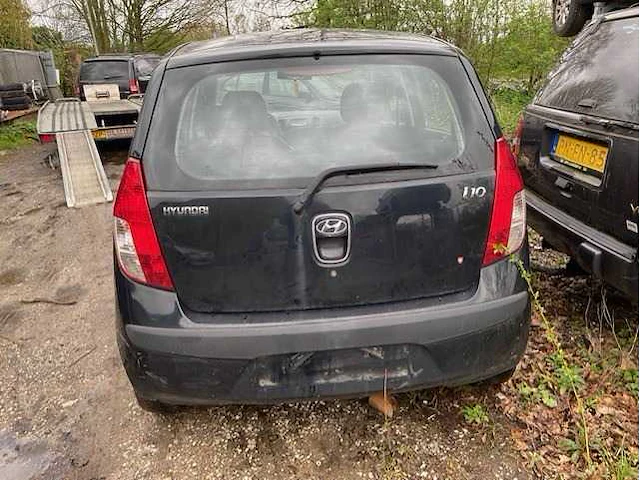 Hyundai i10 - afbeelding 3 van  11