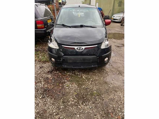 Hyundai i10 - afbeelding 4 van  11