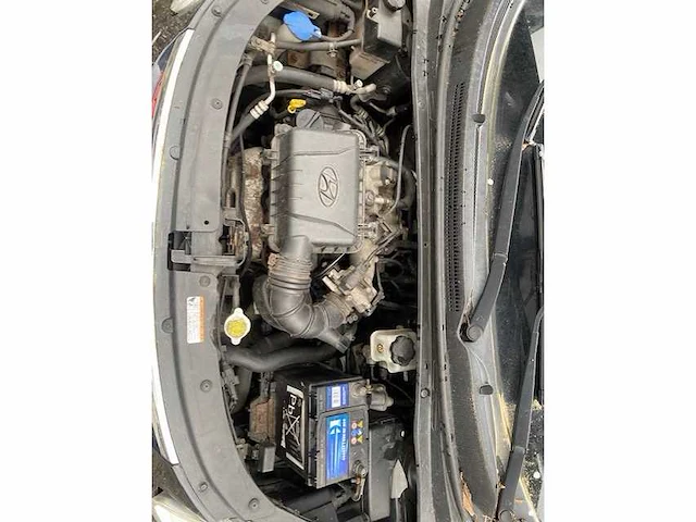 Hyundai i10 - afbeelding 8 van  11