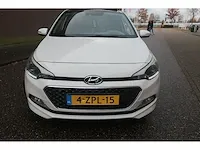 Hyundai i20 1.2 hp i-motion prem, 4-zpl-15 - afbeelding 10 van  18