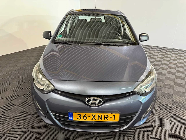 Hyundai i20 1.2i business ed, 36-xnr-1 - afbeelding 5 van  13