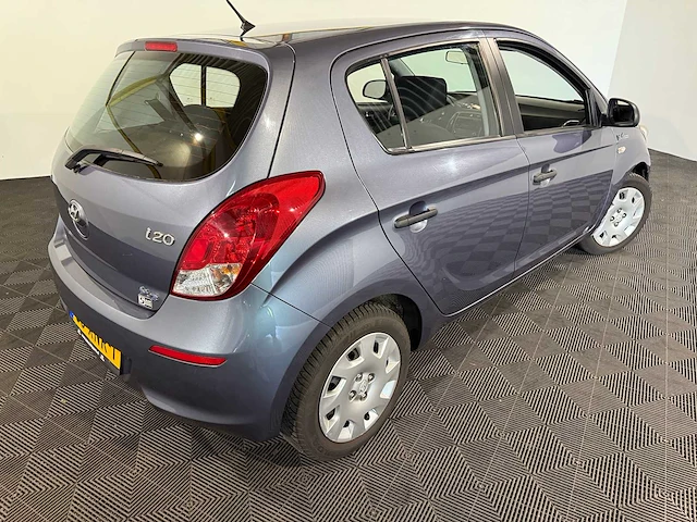 Hyundai i20 1.2i business ed, 36-xnr-1 - afbeelding 9 van  13