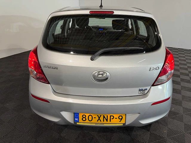 Hyundai i20 1.2i business ed, 80-xnp-9 - afbeelding 6 van  12