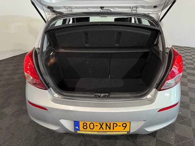 Hyundai i20 1.2i business ed, 80-xnp-9 - afbeelding 7 van  12