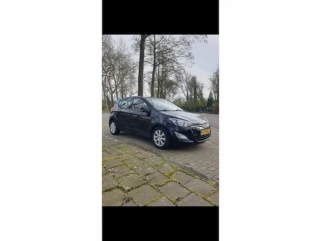 Hyundai i20 1.2i business edition, xd-288-j - afbeelding 8 van  14
