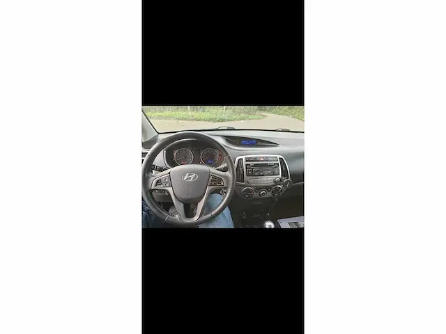 Hyundai i20 1.2i business edition, xd-288-j - afbeelding 3 van  14