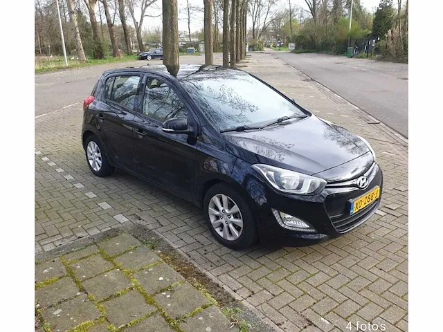 Hyundai i20 1.2i business edition, xd-288-j - afbeelding 1 van  14