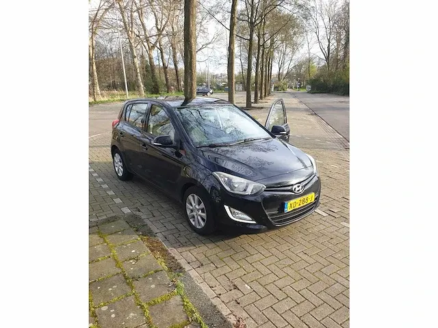 Hyundai i20 1.2i business edition, xd-288-j - afbeelding 7 van  14