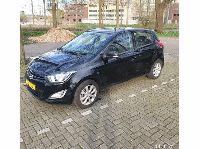 Hyundai i20 1.2i business edition, xd-288-j - afbeelding 10 van  14