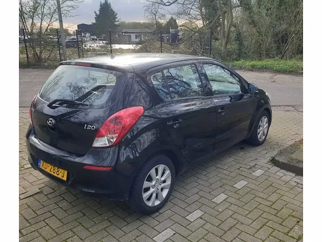 Hyundai i20 1.2i business edition, xd-288-j - afbeelding 11 van  14