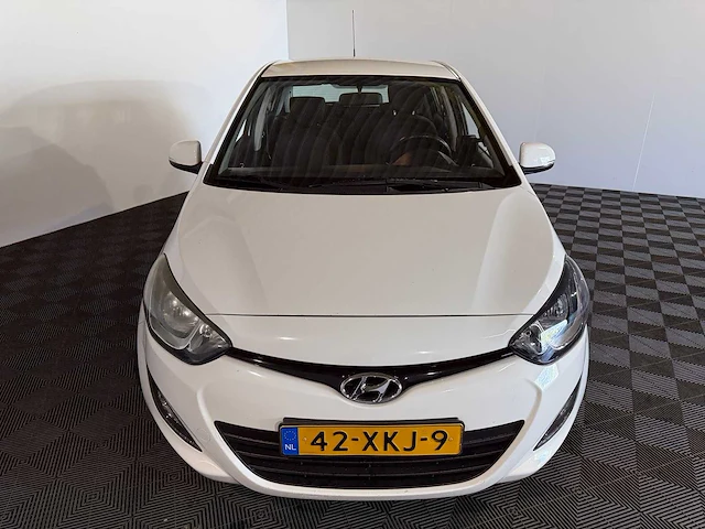 Hyundai i20 1.2i i-motion, 42-xkj-9 - afbeelding 4 van  12