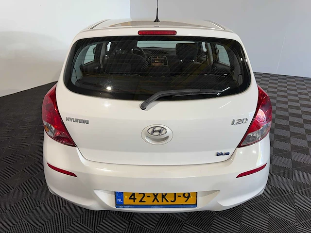 Hyundai i20 1.2i i-motion, 42-xkj-9 - afbeelding 6 van  12