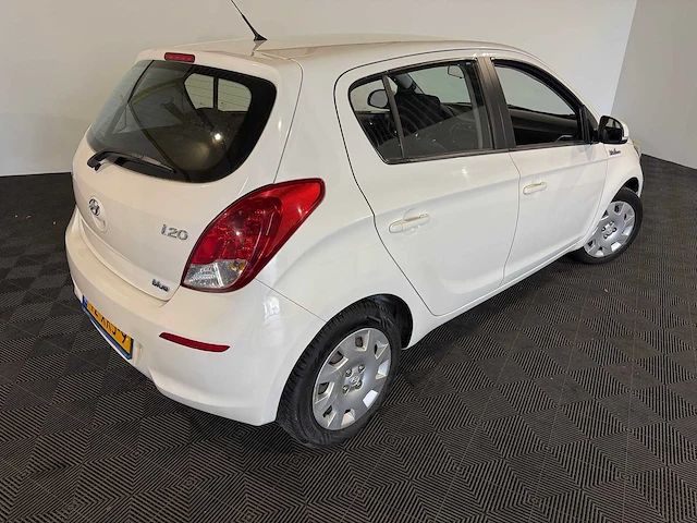 Hyundai i20 1.2i i-motion, 42-xkj-9 - afbeelding 8 van  12