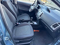 Hyundai i20 1.4i airco dynamic 5-deurs, 15-jkz-8 - afbeelding 15 van  19