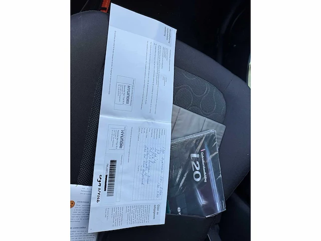 Hyundai i20 1.4i airco dynamic 5-deurs 57000 km 15-jkz-8 - afbeelding 9 van  19